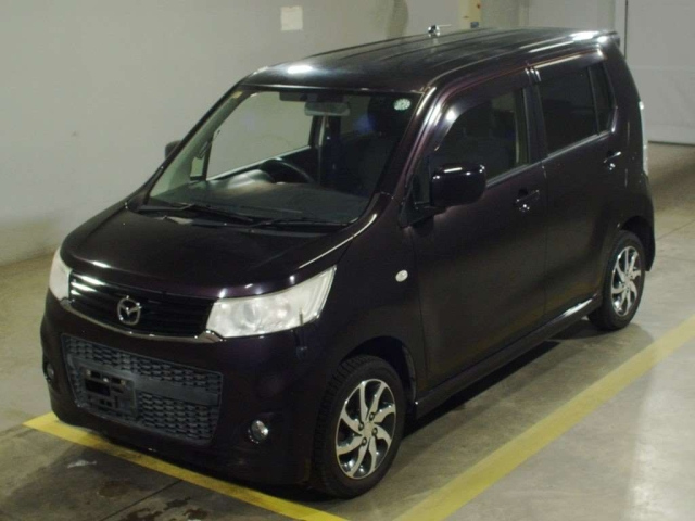 MAZDA FLAIR