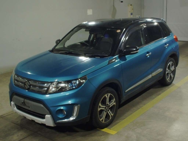 SUZUKI ESCUDO