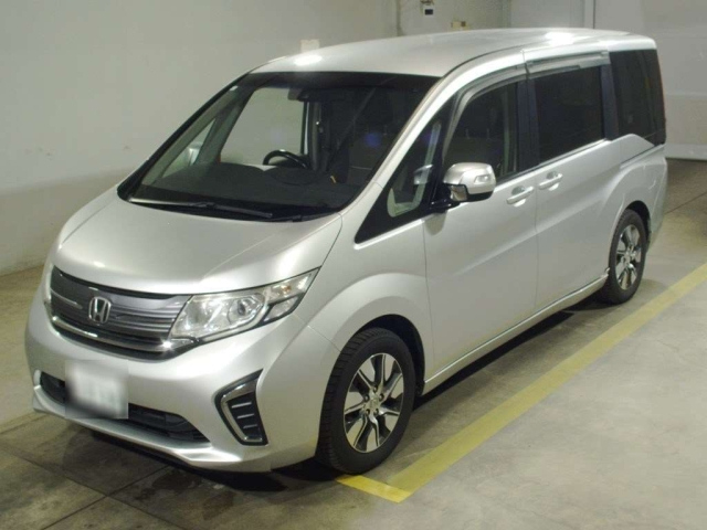HONDA STEP WAGON