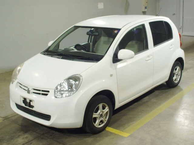 TOYOTA PASSO