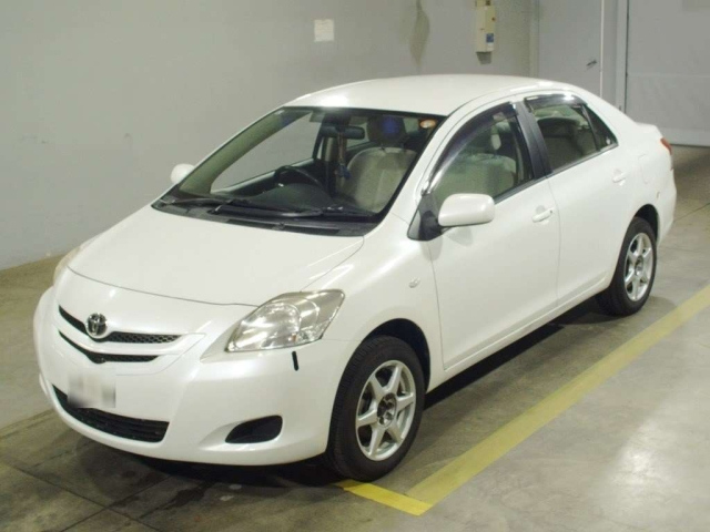TOYOTA BELTA