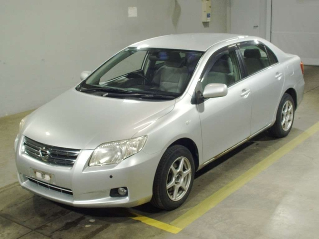 TOYOTA COROLLA AXIO