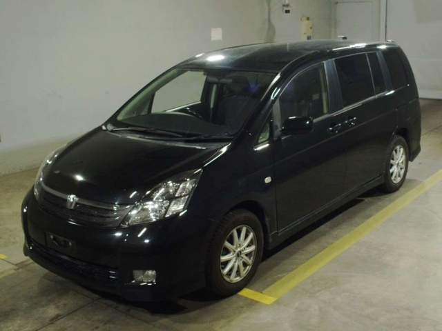 TOYOTA ISIS