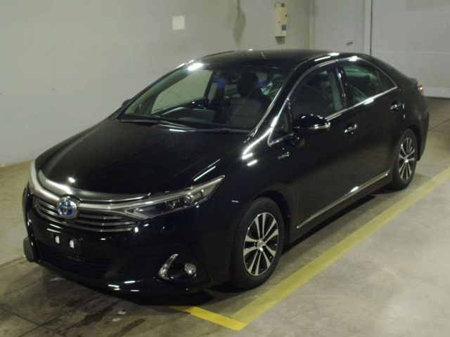 TOYOTA SAI