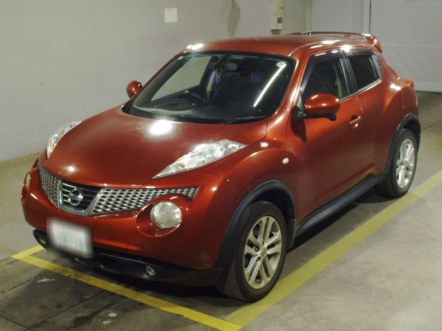 NISSAN JUKE