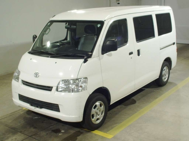 TOYOTA TOWN ACE VAN