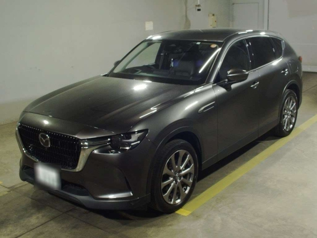 MAZDA CX-60