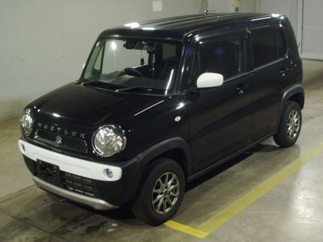 SUZUKI HUSTLER