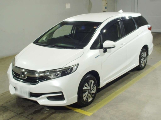 HONDA SHUTTLE