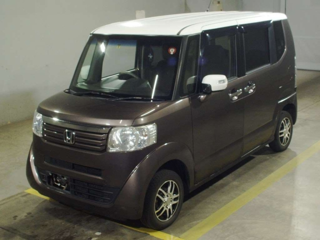 HONDA N BOX