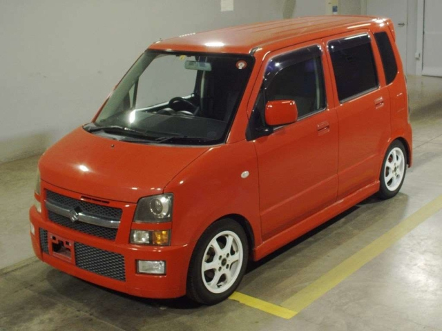 SUZUKI WAGON R