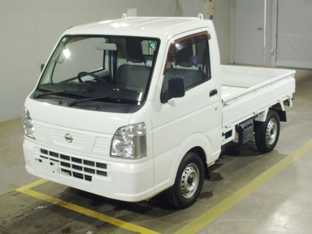 NISSAN CLIPPER TRUCK