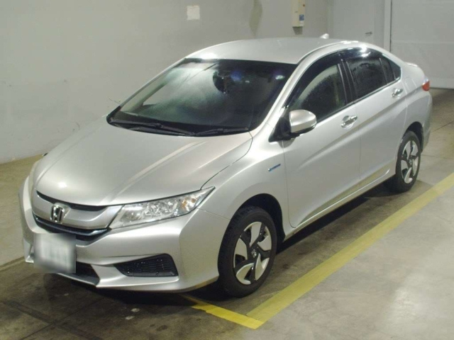 HONDA GRACE