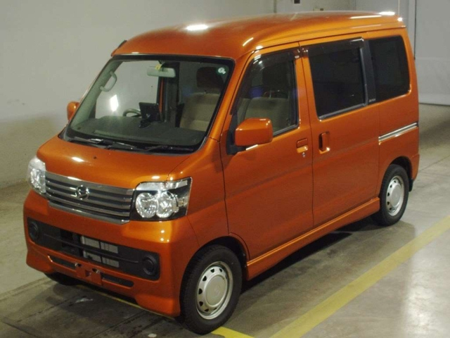 DAIHATSU ATRAI WAGON