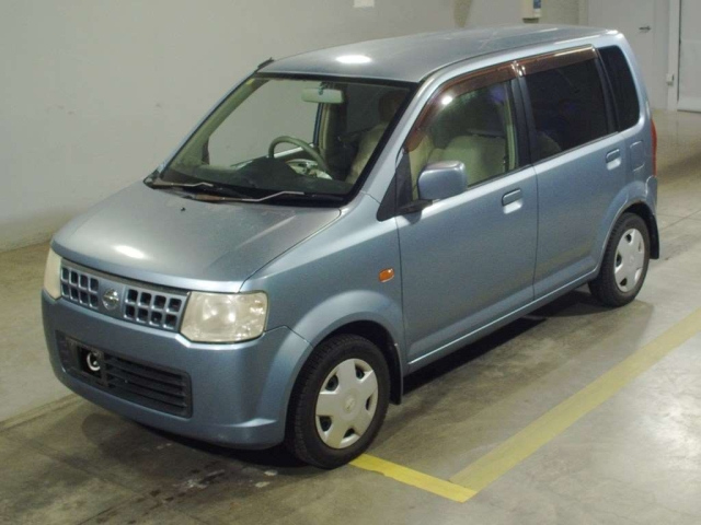 NISSAN OTTI
