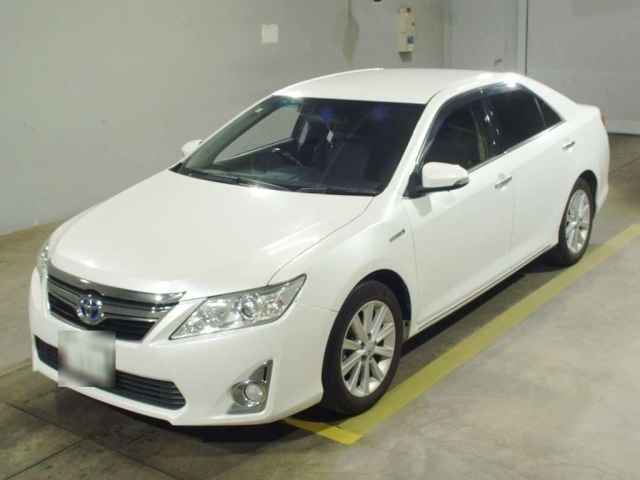 TOYOTA CAMRY