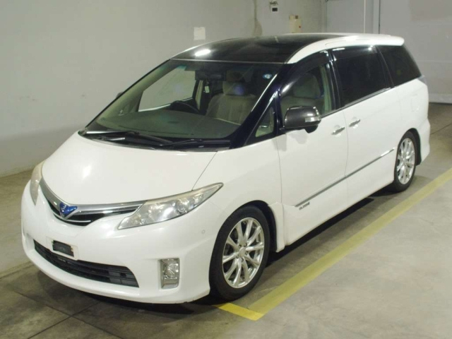 TOYOTA ESTIMA HYBRID