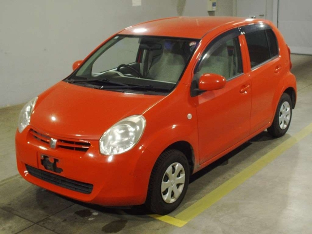 TOYOTA PASSO