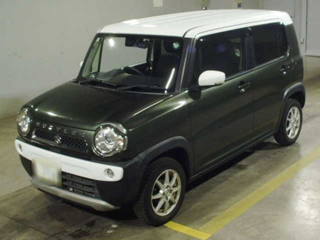SUZUKI HUSTLER
