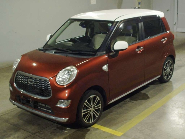 DAIHATSU CAST