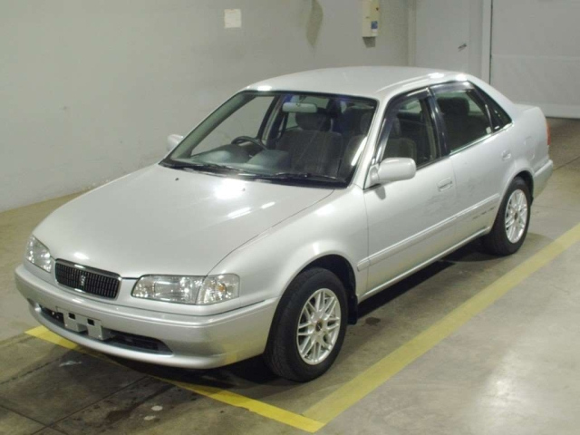 TOYOTA SPRINTER