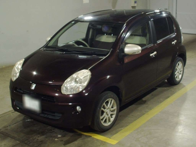 TOYOTA PASSO