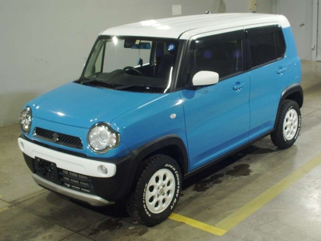 SUZUKI HUSTLER