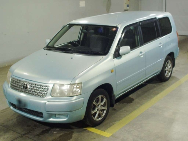 TOYOTA SUCCEED