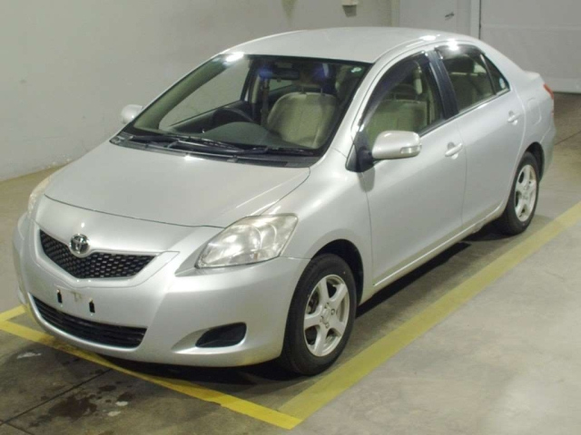 TOYOTA BELTA