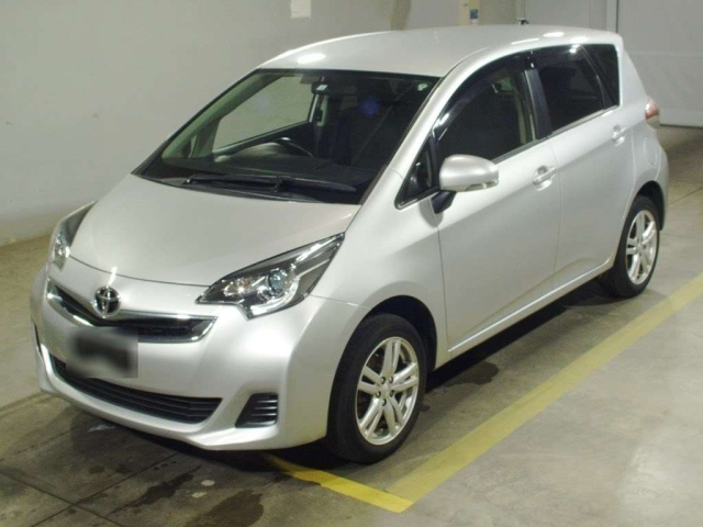 TOYOTA RACTIS