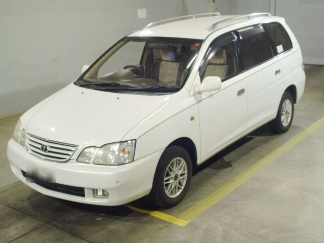 TOYOTA GAIA