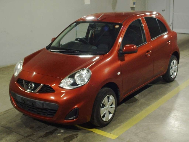 NISSAN MARCH
