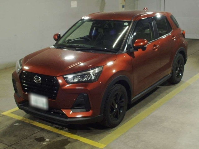 DAIHATSU ROCKY