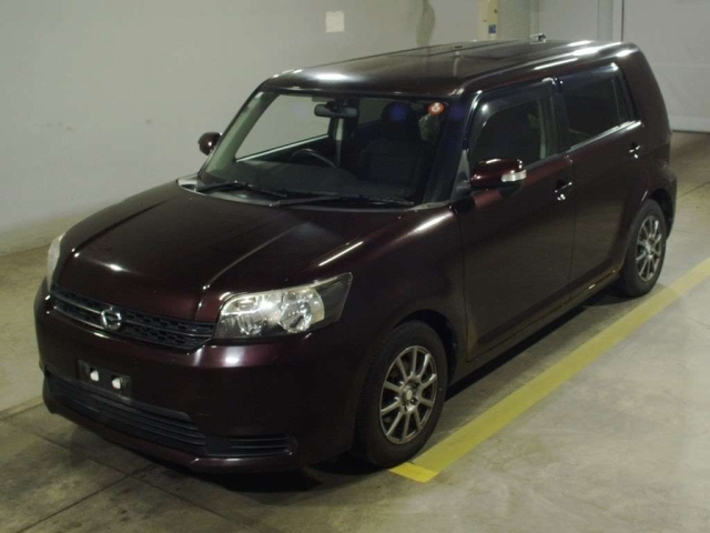TOYOTA COROLLA RUMION