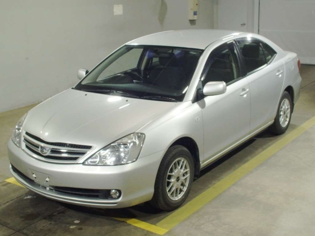 TOYOTA ALLION