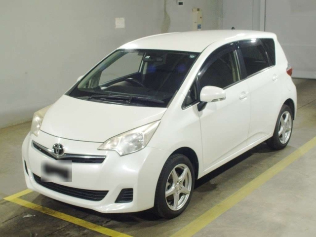 TOYOTA RACTIS
