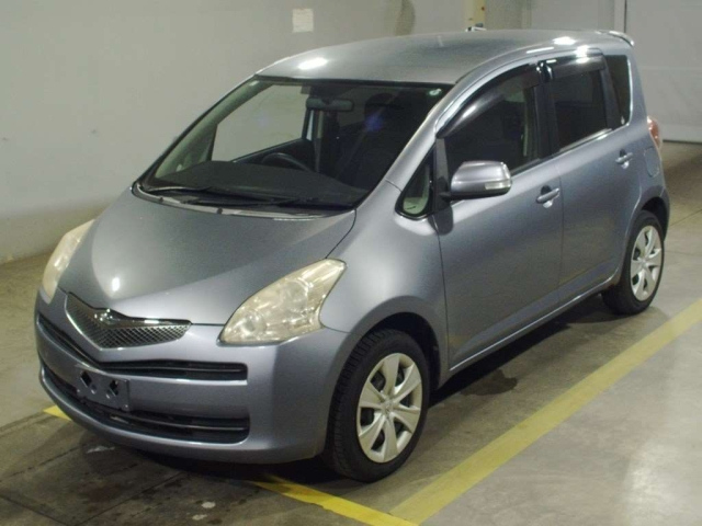 TOYOTA RACTIS
