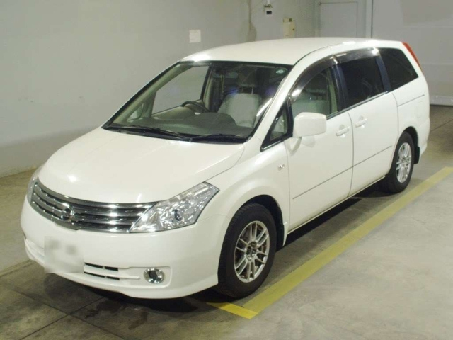 NISSAN PRESAGE