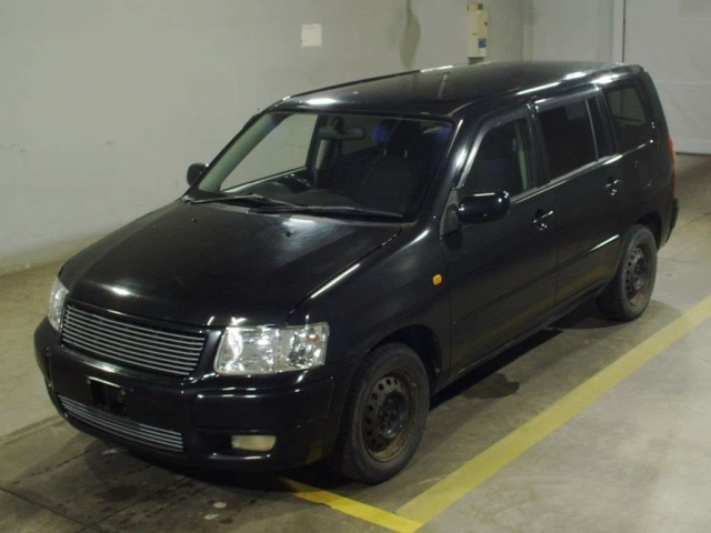 TOYOTA SUCCEED