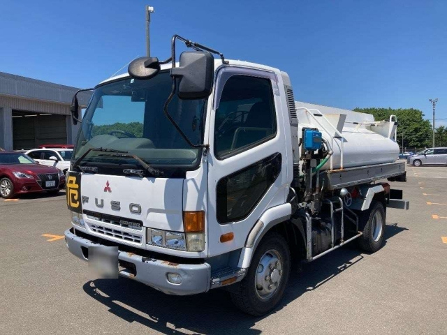MITSUBISHI FUSO FIGHTER