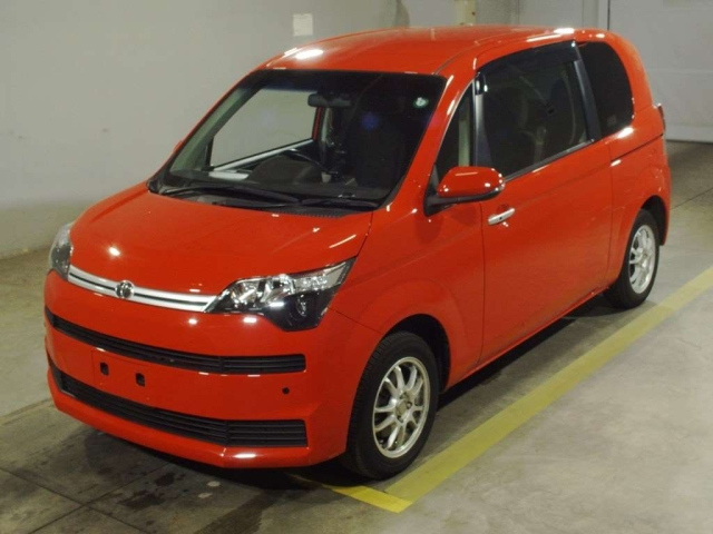 TOYOTA SPADE