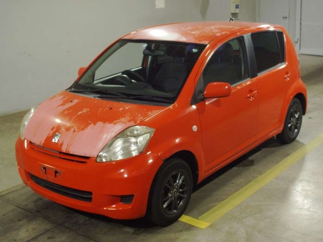 TOYOTA PASSO
