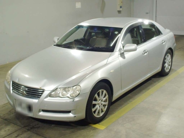 TOYOTA MARK X
