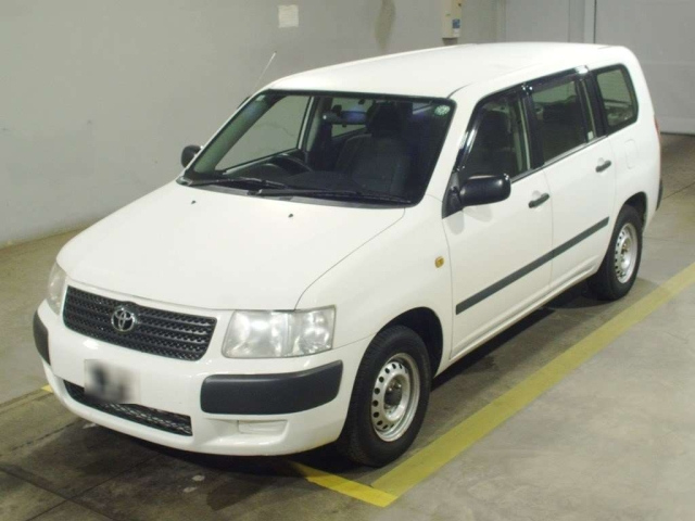 TOYOTA SUCCEED