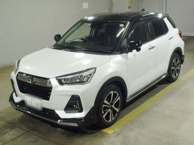 DAIHATSU ROCKY