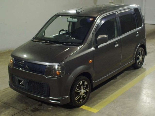 MITSUBISHI EK SPORTS