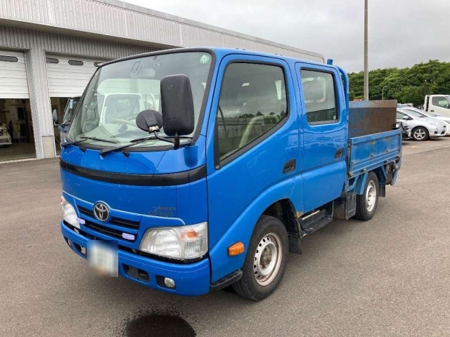 TOYOTA DYNA