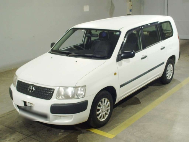 TOYOTA SUCCEED