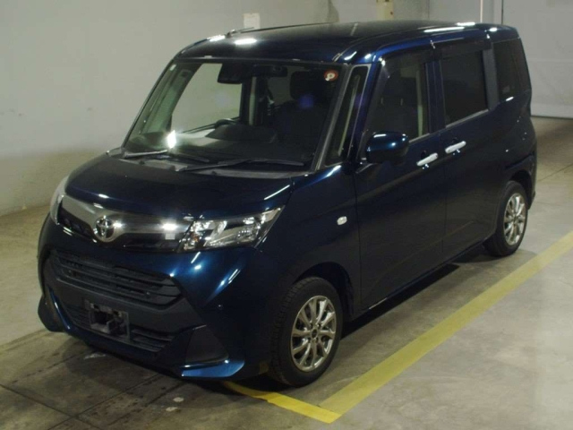 TOYOTA TANK