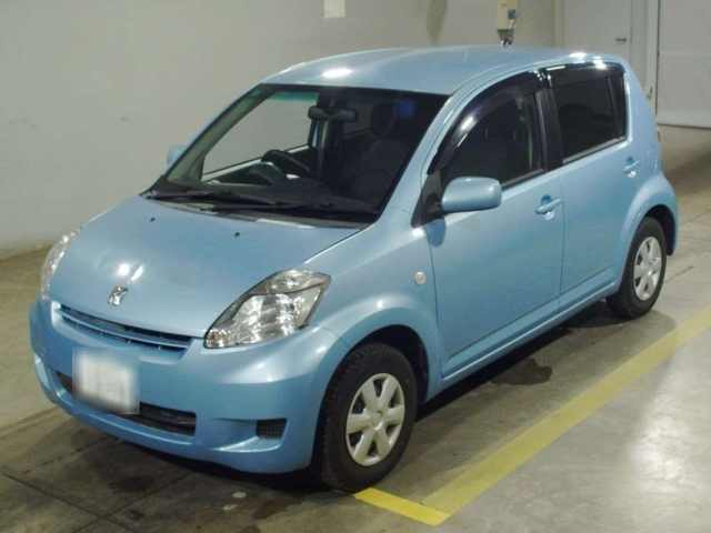 TOYOTA PASSO
